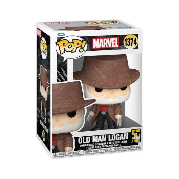 Фигурка Funko POP! Старик Логан (Old Man Logan Wolverine)