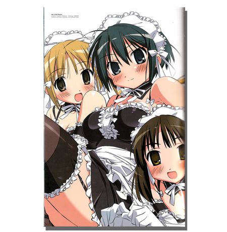 Megami Magazine Deluxe Vol. 1 изображение 5