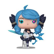 Фигурка Funko POP Гвен Лига Легенд (Gwen League of Legends 1135)