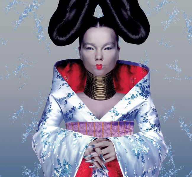 Виниловая пластинка Björk – Homogenic