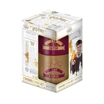 Подарочный набор Гарри Поттер (Harry Potter) 2 кружки Квиддич (280 мл + 280 мл)