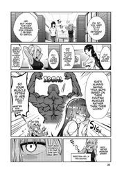 How Heavy Are the Dumbbells You Lift? Vol. 1 изображение 5