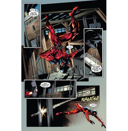 Ben Reilly: Scarlet Spider #4 изображение 2