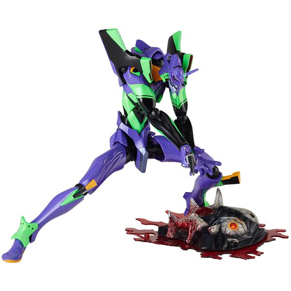 Фигурка Евангелион EVA-01 (Evangelion 2.0 Test Type-01)