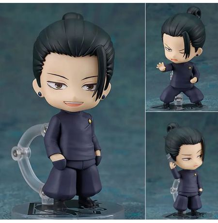 Фигурка Магическая битва - Сугуро Гето (Jujutsu Kaisen - Suguro Geto) Nendoroid копия