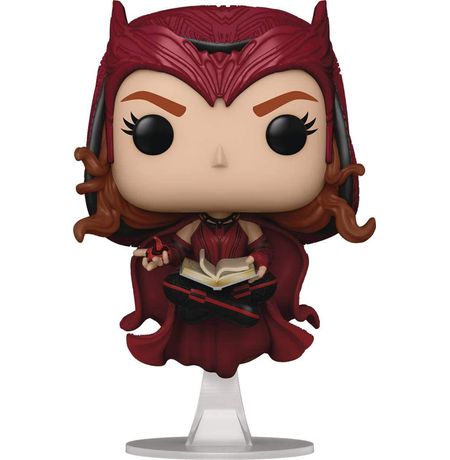 Фигурка Funko POP! Ванда - Алая Ведьма (Scarlet Witch - WandaVision)