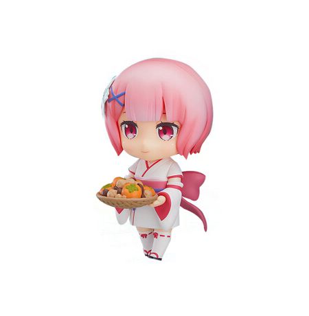 Фигурка Re:Zero - Рaм в кимоно (Ram) Nendoroid 10 см