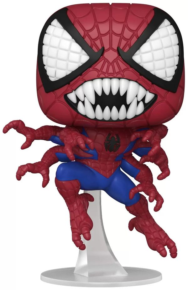 Фигурка Funko POP! Человек-Паук Доппельгангер Эксклюзив (Spider-Man - Doppelganger Special Edition) изображение 2