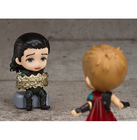 Фигурка Локи (Loki Battle Royal Edition) Nendoroid 10 см изображение 3