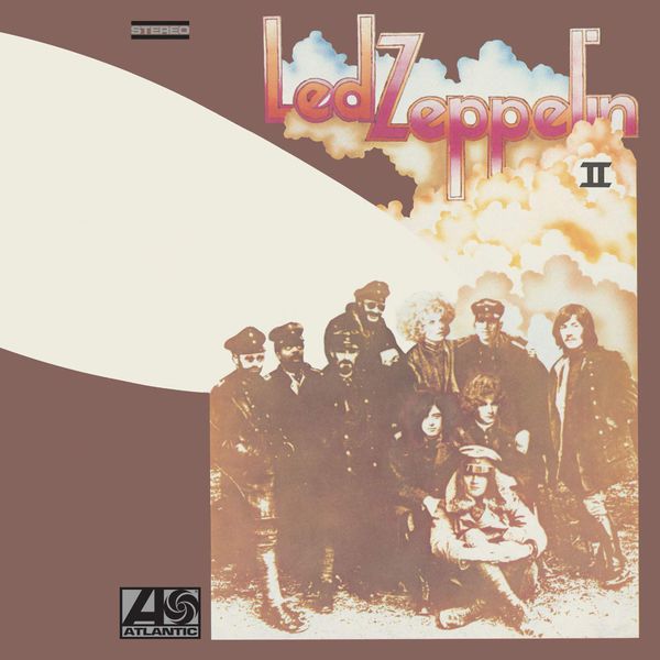 Виниловая пластинка Led Zeppelin – Led Zeppelin II (RE, RM, 180 g)