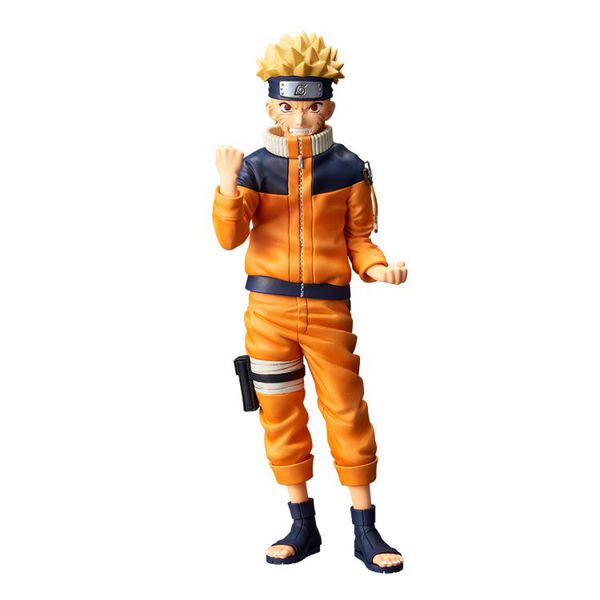 Фигурка Наруто (Naruto Uzumaki Naruto #2 Grandista Nero) 23 см