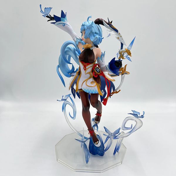 Фигурка Геншин Импакт - Гань Юй (Genshin Impact - Ganyu) 26 см изображение 2