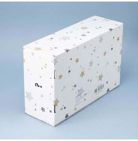 Коробочка сборная Surprise, 28х18,5х9,5 см изображение 4