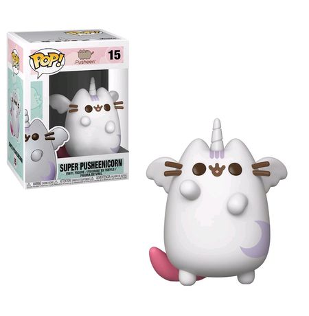Фигурка Funko POP! Пушин-единорог (Super Pusheenicorn)