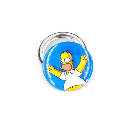 Значок Гомер Симпсон (The Homer Simpson) 