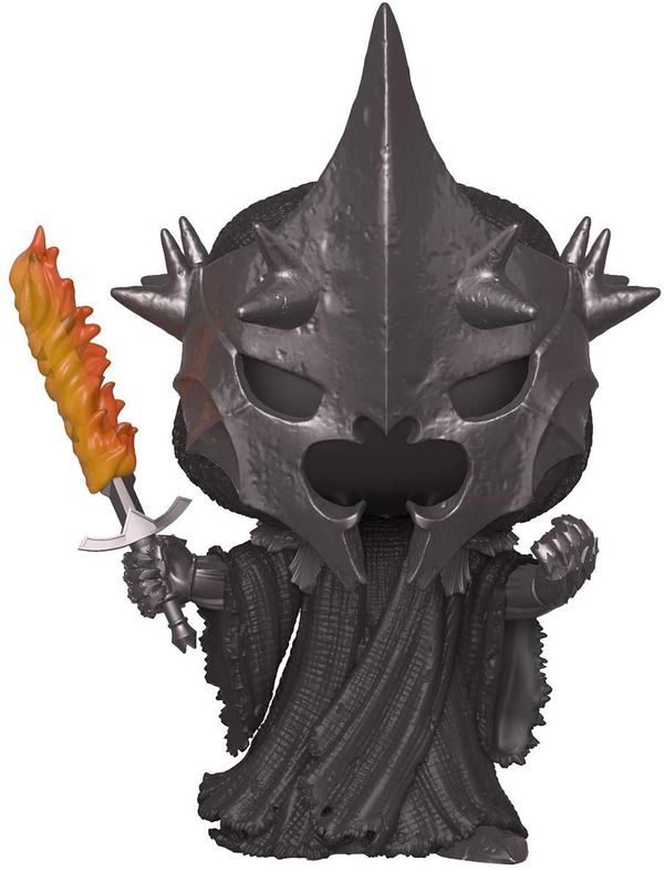 Фигурка Funko POP! Witch King - LOTR (Чёрный Предводитель - Властелин Колец) изображение 2