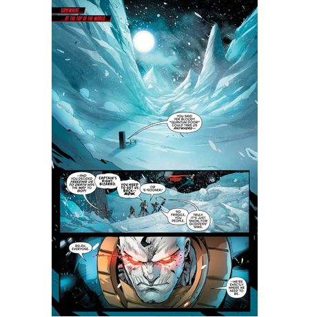 Red Hood And The Outlaws #17 (Rebirth) изображение 2