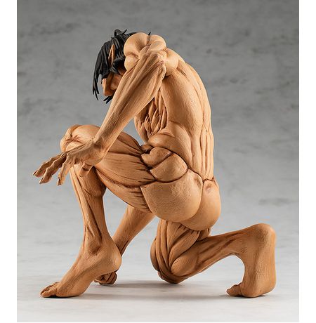 Фигурка Эрен Йегер - Атака на титанов (Attack on Titan  Pop Up Parade) 15 см лицензия изображение 3
