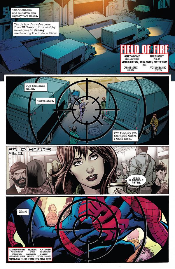 Amazing Spider-Man : Going Big #1 изображение 2