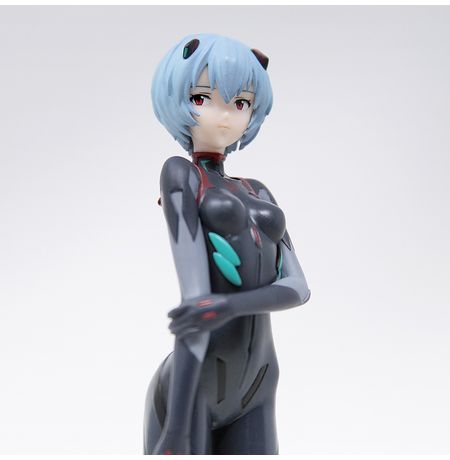Фигурка Евангелион - Рей Аянами (Evangelion 3.0+1.0 - Rei Ayanami Bandai Ichiban) 22 см изображение 2