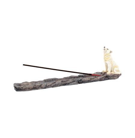 Держатель для благовоний Волк - Волчий зов (Wolf Call) изображение 3