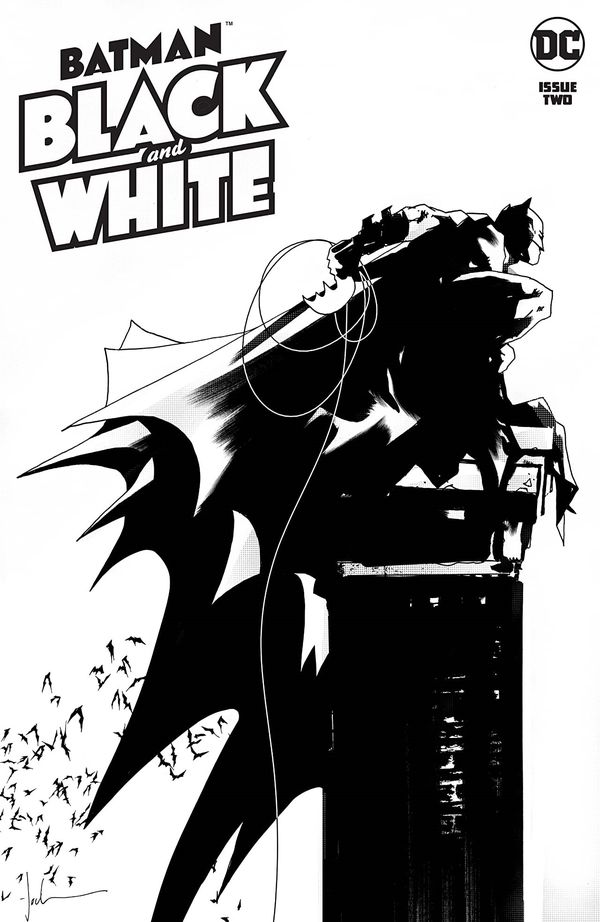 Batman Black and White Vol 3 #2A