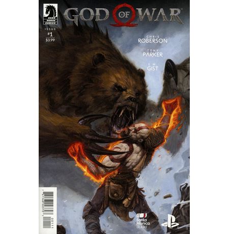 God of War #1