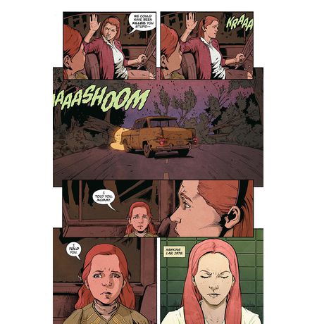 Stranger Things: SIX #1 изображение 3