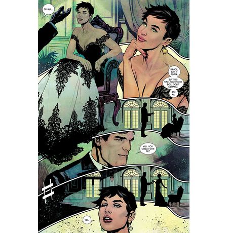 Batman #69 изображение 3