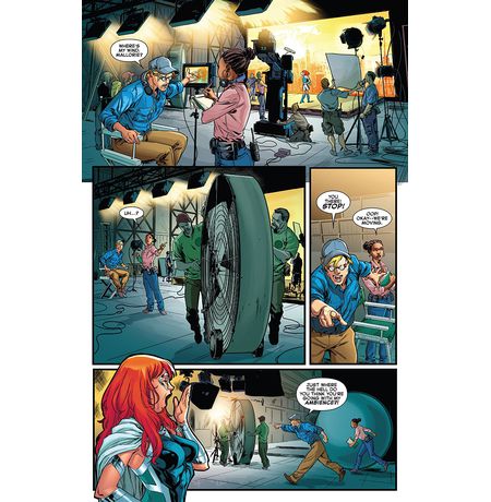 Amazing Mary Jane #2 изображение 3