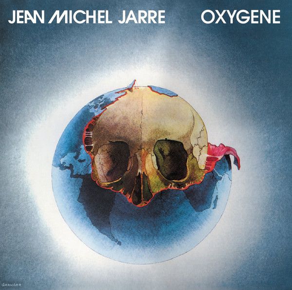 Виниловая пластинка Jean Michel Jarre – Oxygene (RE, RM, 180 g)