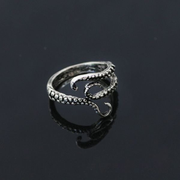 Кольцо Осьминог щупальца изображение 4