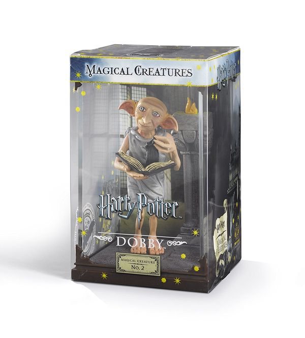 Фигурка Гарри Поттер - Добби (Harry Potter Dobby) Noble Collection изображение 3