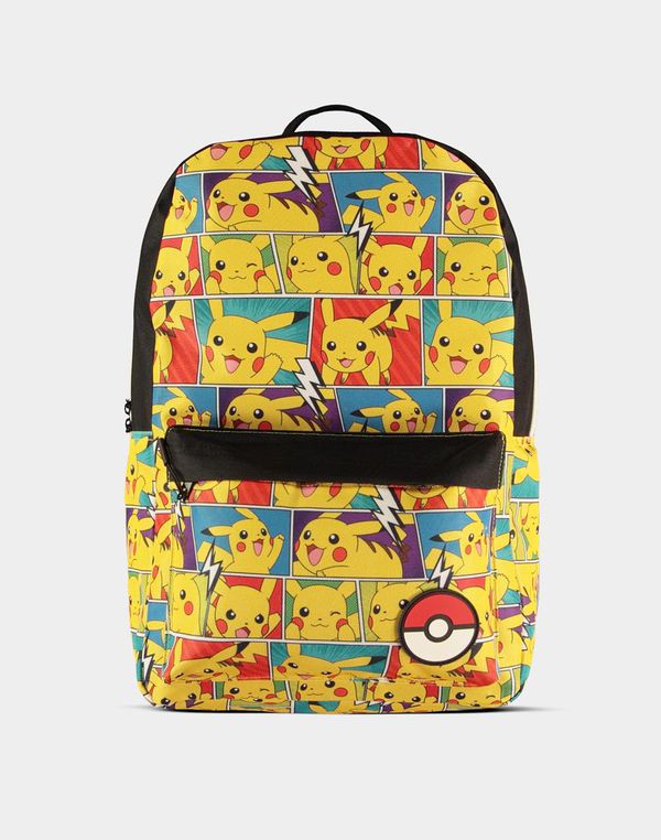 Рюкзак Пикачу - Покемон (Pokemon Pikachu)