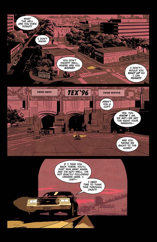 Skulldigger and Skeleton Boy #5 изображение 2