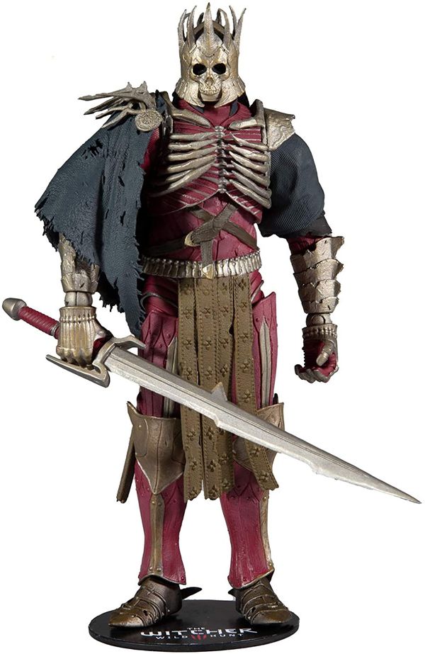 Фигурка Ведьмак - Эредин (The Witcher - Eredin) McFarlane