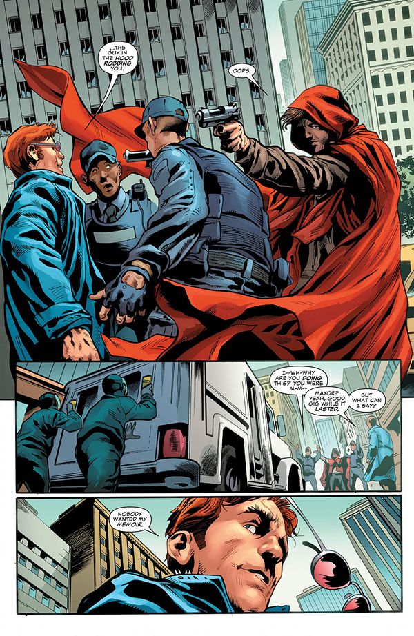 Daredevil Annual 2020 изображение 3