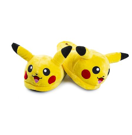 Тапочки Пикачу Покемон (Pikachu Pokemon)