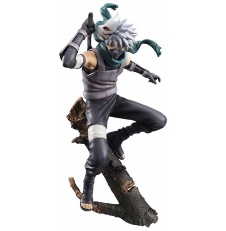Фигурка Наруто - Какаши Хатаке на дереве (Naruto - Kakashi Hatake)