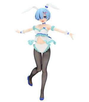 Фигурка Рем - Жизнь с нуля (Re:Zero - Rem Bi Cute Bunnies Rem (Cutie Style Ver.) 27 см лицензия