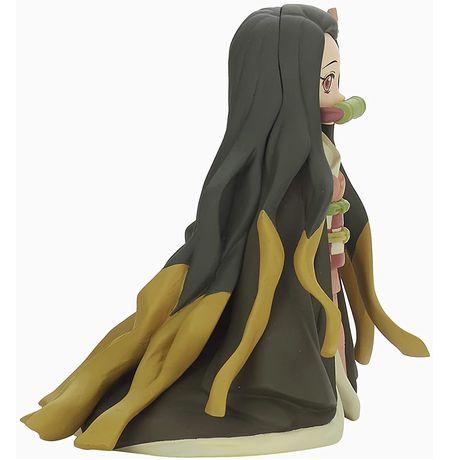 Фигурка Клинок рассекающий демонов - Незуко Камадо (Demon Slayer vol.18(A:Nezuko Kamado) 10 см изображение 2