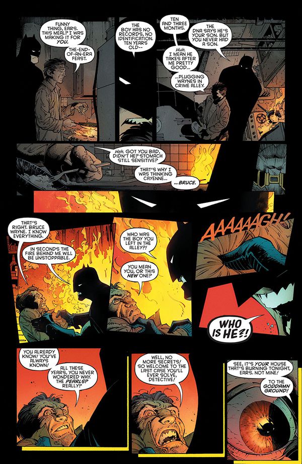 Batman: Last Knight On Earth #2B изображение 4