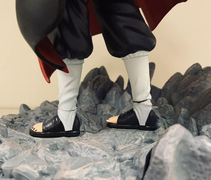 Фигурка Наруто - Итачи Учиха (Naruto - Itachi Uchiha GK Series) УЦЕНКА изображение 2