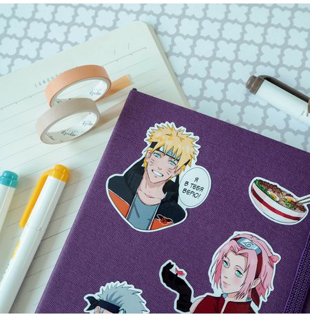 Стикеры Наруто (Naruto) No kid's изображение 2