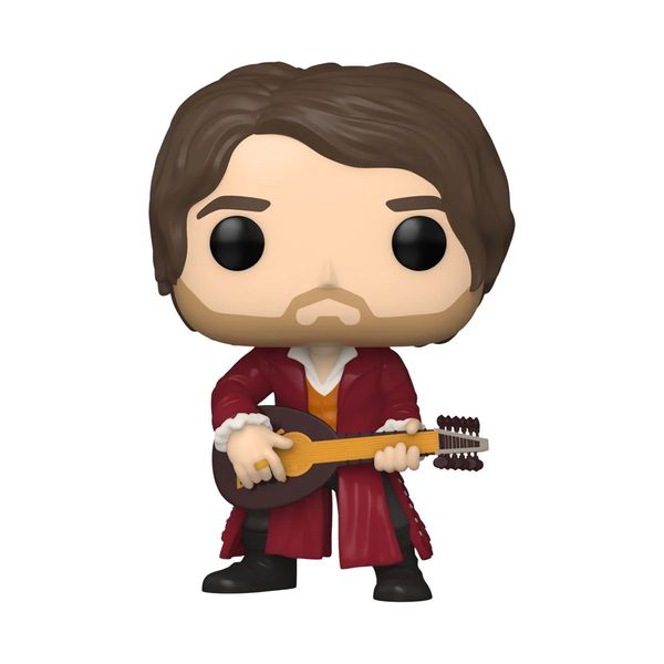 Фигурка Funko POP! Ведьмак - Лютик, Сериал (Witcher - Jaskier, Netflix) изображение 2