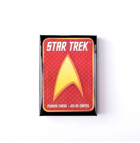 Карты Звездный Путь (Star Trek) изображение 5