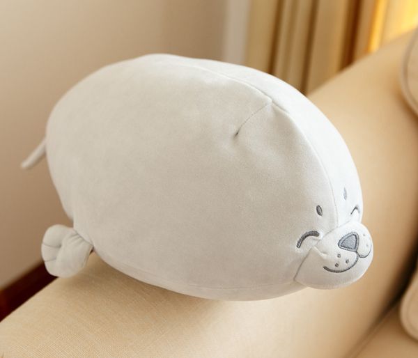 Мягкая игрушка Тюлень трогательный изображение 3