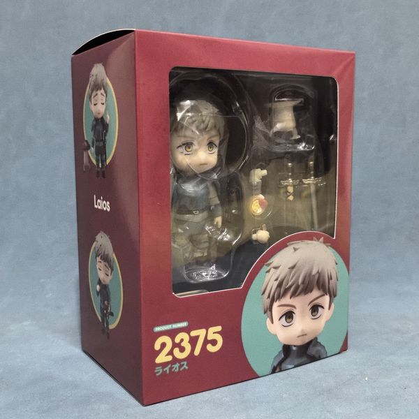 Фигурка Подземелье вкусностей - Лайос Тоден Nendoroid 10 см копия