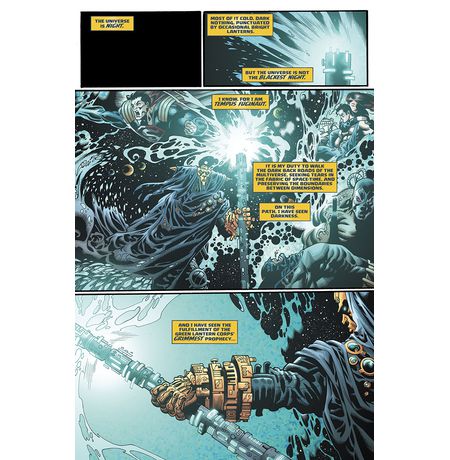 Tales From the Dark Multiverse: Blackest Night #1 изображение 2