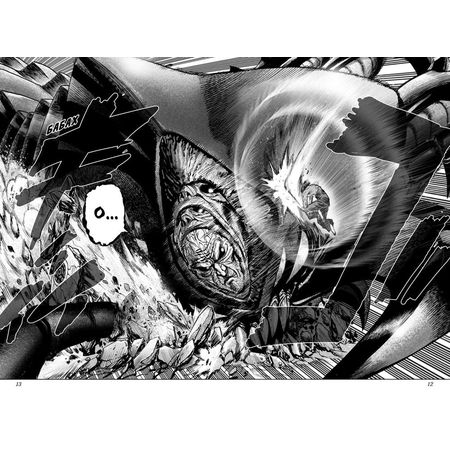 One-Punch Man. Том 6 изображение 3